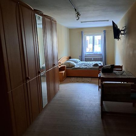 Bed and Breakfast Trixis Mittenwald Exterior foto