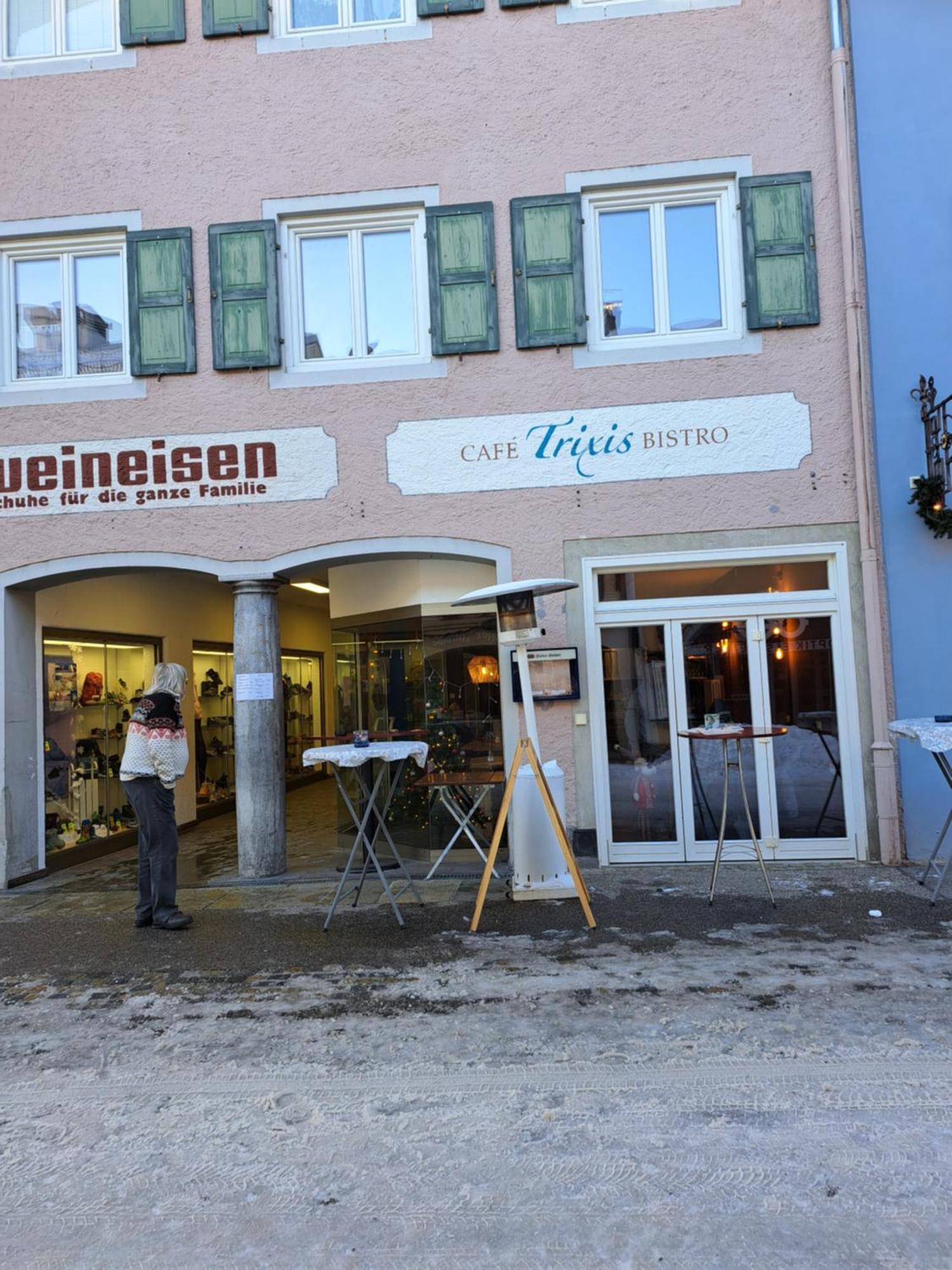 Bed and Breakfast Trixis Mittenwald Exterior foto
